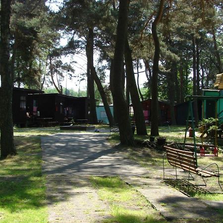 Domki Szumi Las Villa Mrzeżyno Exterior foto