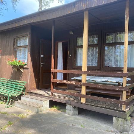 Domki Szumi Las Villa Mrzeżyno Exterior foto