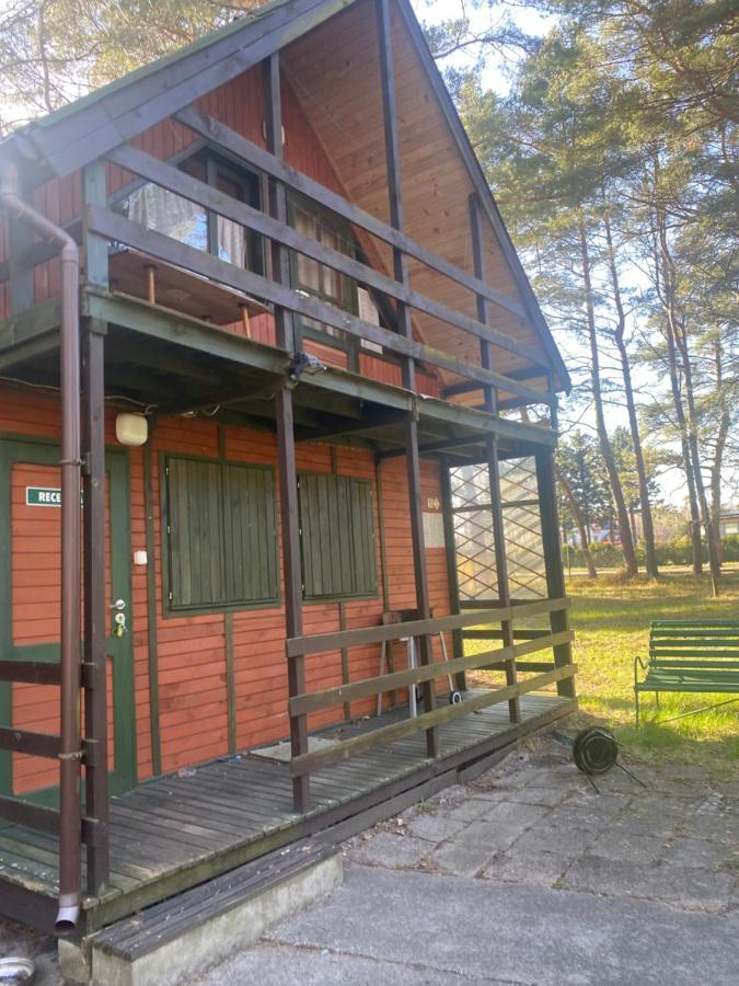Domki Szumi Las Villa Mrzeżyno Exterior foto