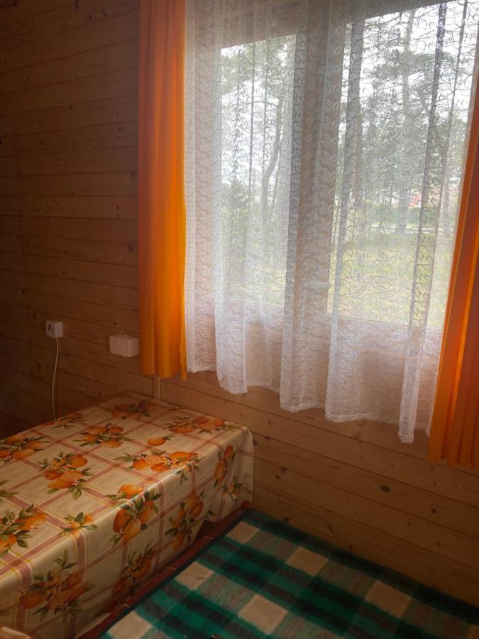 Domki Szumi Las Villa Mrzeżyno Exterior foto