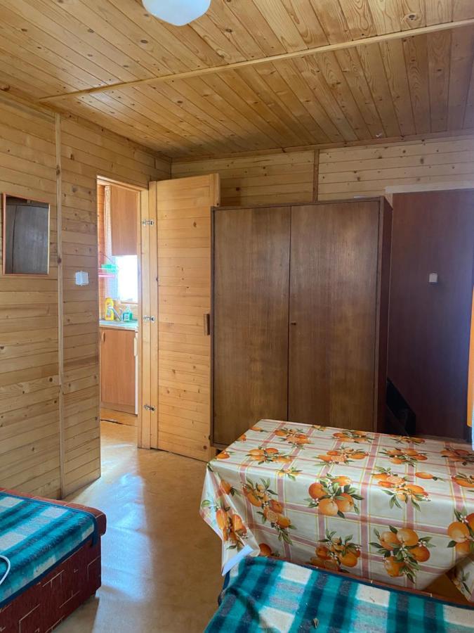 Domki Szumi Las Villa Mrzeżyno Exterior foto