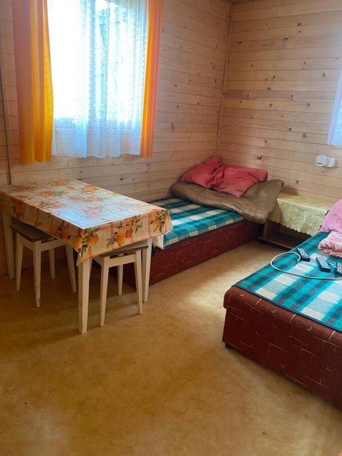 Domki Szumi Las Villa Mrzeżyno Exterior foto