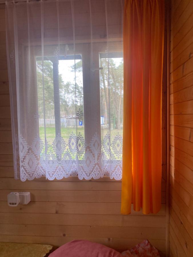 Domki Szumi Las Villa Mrzeżyno Exterior foto