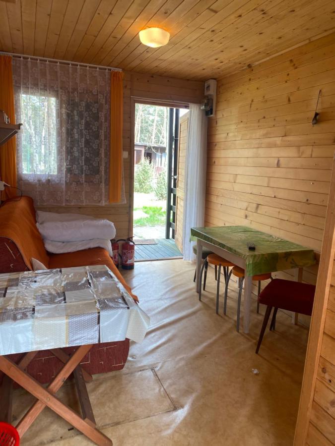 Domki Szumi Las Villa Mrzeżyno Exterior foto