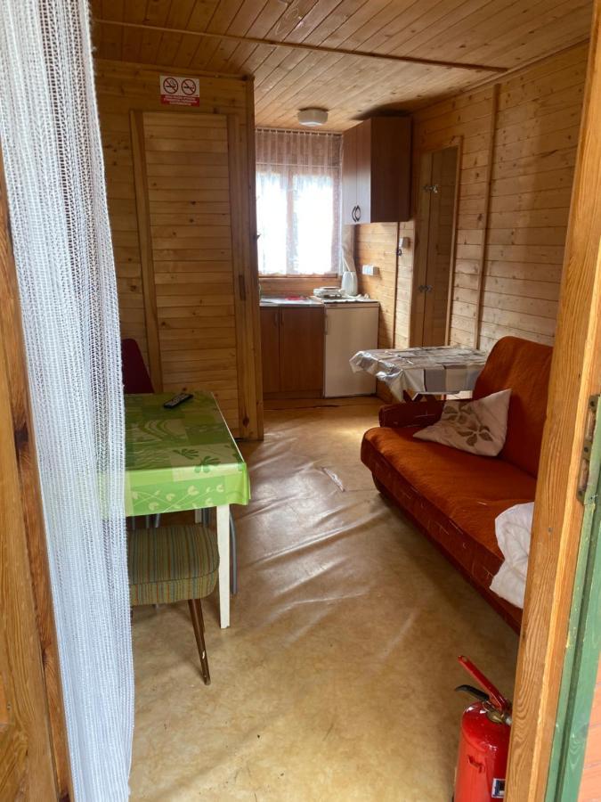 Domki Szumi Las Villa Mrzeżyno Exterior foto