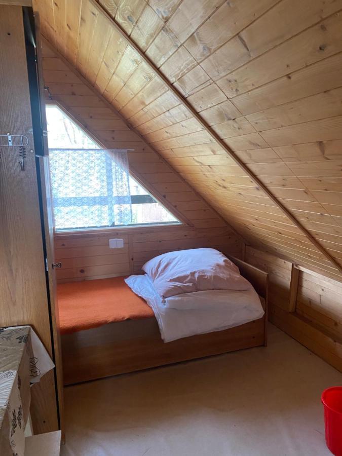Domki Szumi Las Villa Mrzeżyno Exterior foto