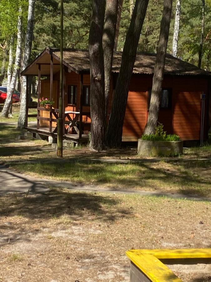 Domki Szumi Las Villa Mrzeżyno Exterior foto