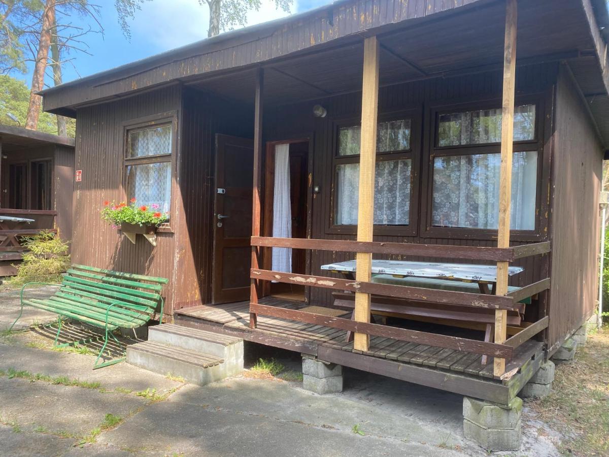 Domki Szumi Las Villa Mrzeżyno Exterior foto