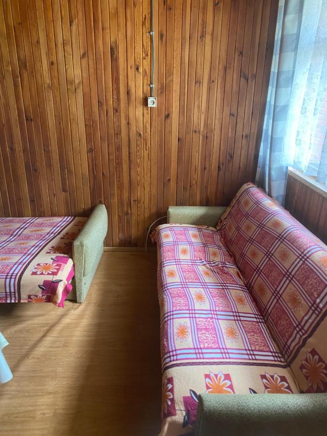 Domki Szumi Las Villa Mrzeżyno Exterior foto