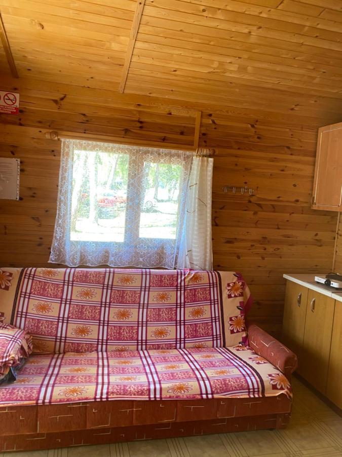 Domki Szumi Las Villa Mrzeżyno Exterior foto
