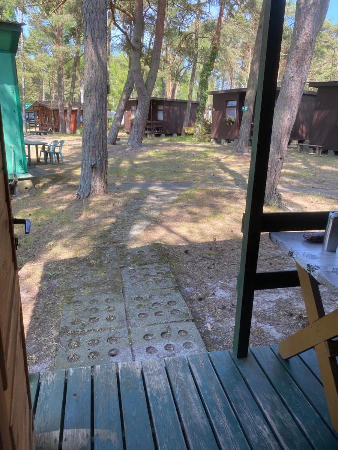 Domki Szumi Las Villa Mrzeżyno Exterior foto