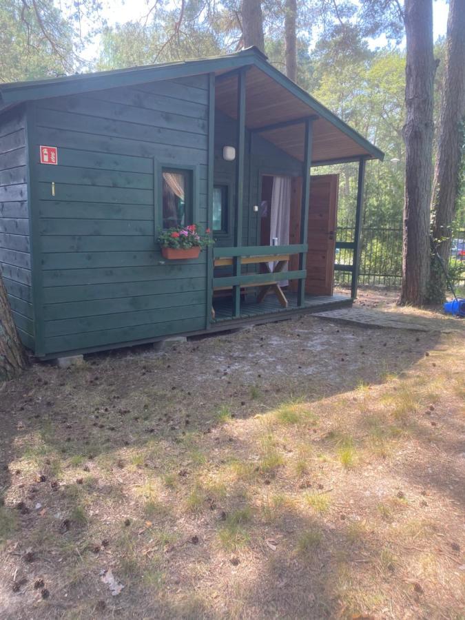 Domki Szumi Las Villa Mrzeżyno Exterior foto