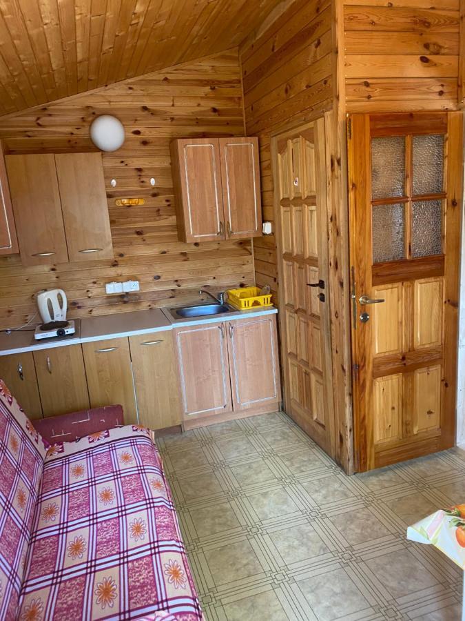 Domki Szumi Las Villa Mrzeżyno Exterior foto