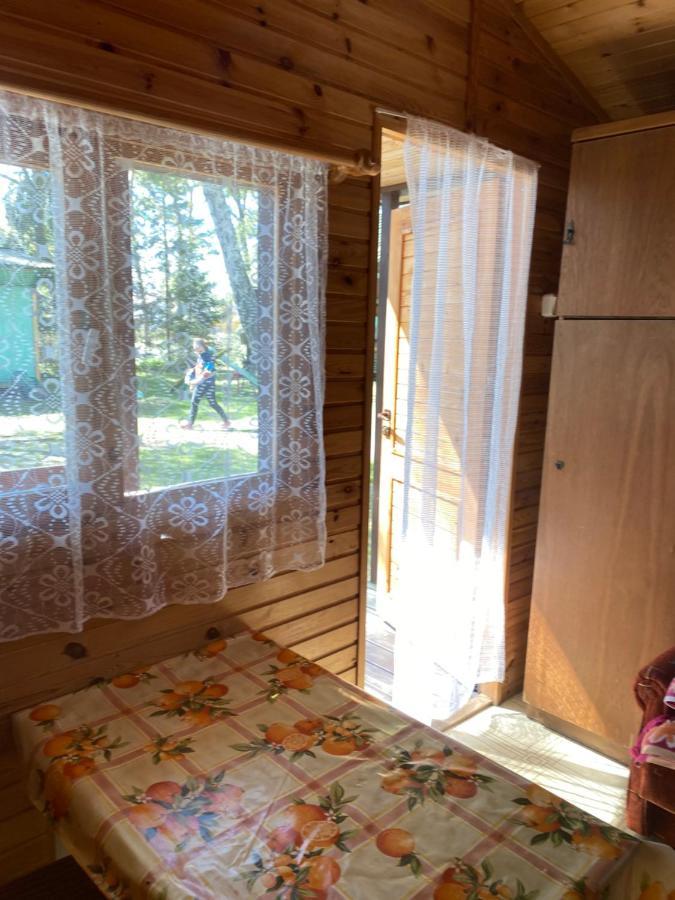 Domki Szumi Las Villa Mrzeżyno Exterior foto