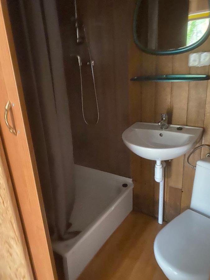 Domki Szumi Las Villa Mrzeżyno Exterior foto