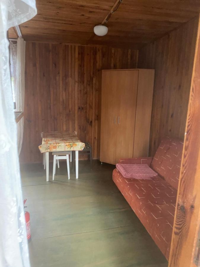 Domki Szumi Las Villa Mrzeżyno Exterior foto