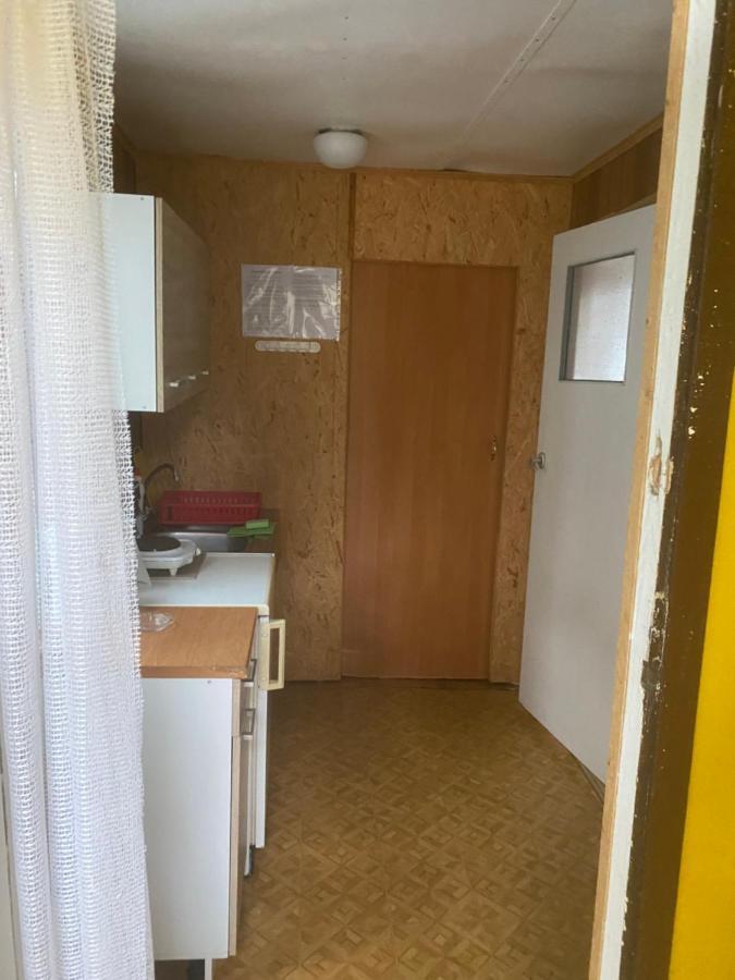 Domki Szumi Las Villa Mrzeżyno Exterior foto