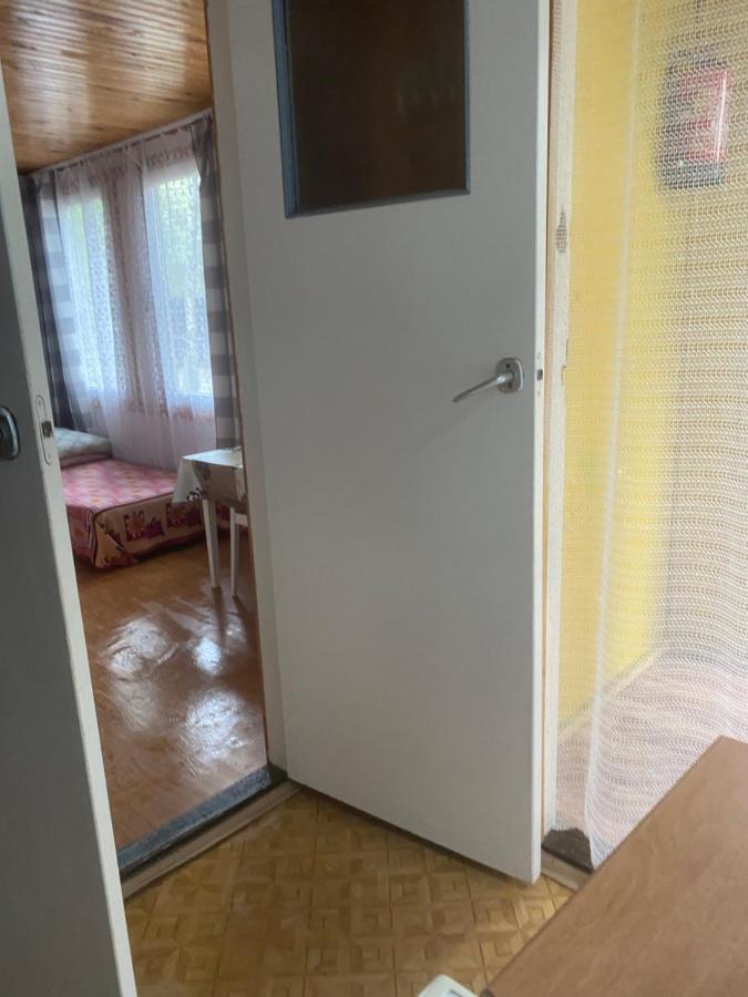 Domki Szumi Las Villa Mrzeżyno Exterior foto