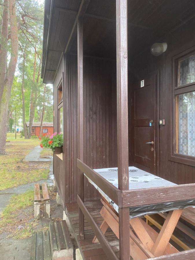 Domki Szumi Las Villa Mrzeżyno Exterior foto