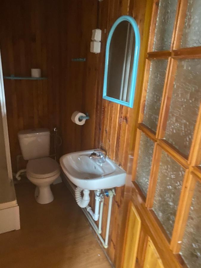 Domki Szumi Las Villa Mrzeżyno Exterior foto