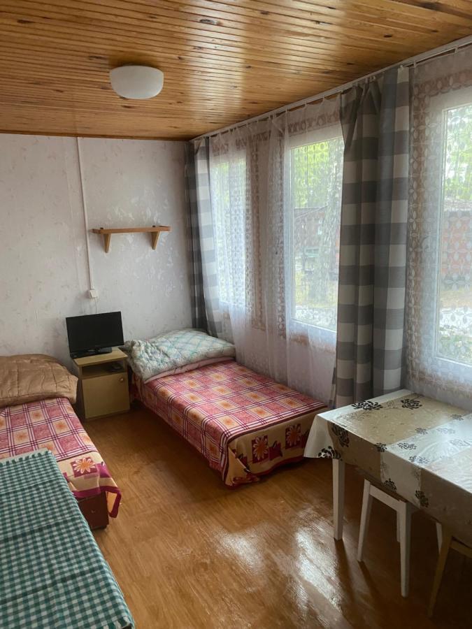 Domki Szumi Las Villa Mrzeżyno Exterior foto