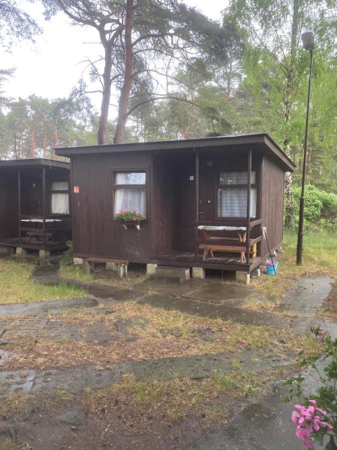 Domki Szumi Las Villa Mrzeżyno Exterior foto